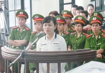 “Siêu lừa” ở Quảng Ninh bị chung thân ảnh 1