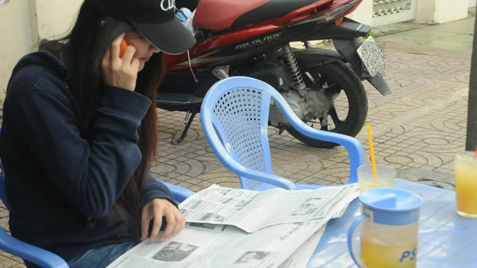 Bản lĩnh nữ trinh sát ảnh 2