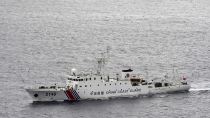 Tokyo tố cáo tàu Trung Quốc xâm phạm vùng biển Nhật ảnh 1 Tokyo tố cáo tàu Trung Quốc xâm phạm vùng biển Nhật ảnh 1