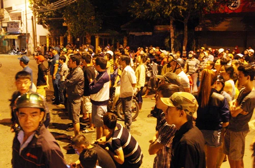 Tối định mệnh của 5 người chết cháy trong tiệm bọc yên xe ảnh 3