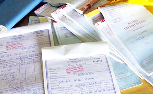 Thuê xe ôm làm giám đốc chiếm đoạt hàng trăm tỷ đồng ảnh 1