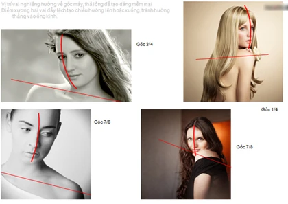 Bố cục ảnh không chỉ có quy tắc một phần ba ảnh 9