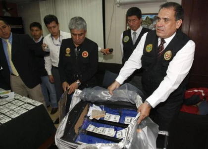 Peru - thủ phủ tiền USD giả của thế giới ảnh 2