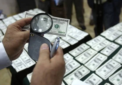 Peru - thủ phủ tiền USD giả của thế giới ảnh 1