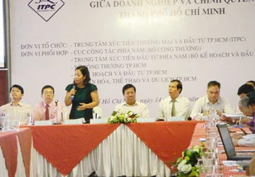 Doanh nghiệp chờ… gỡ vướng ảnh 1 Doanh nghiệp chờ… gỡ vướng ảnh 1