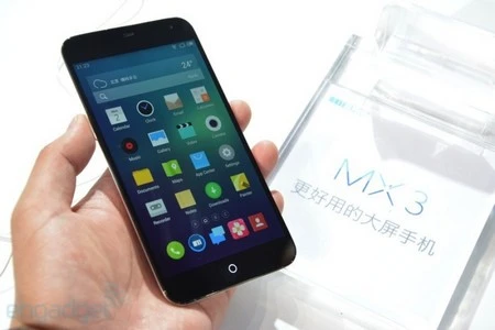 Smartphone đầu tiên trên thế giới có ổ cứng 128GB chính thức lên kệ ảnh 5 Smartphone đầu tiên trên thế giới có ổ cứng 128GB chính thức lên kệ ảnh 5