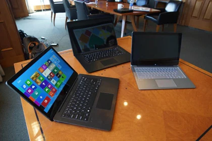 Những laptop, tablet tốt nhất sau ba ngày đầu IFA 2013 ảnh 1