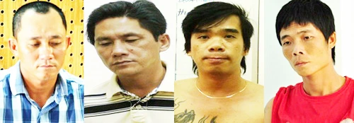 Giả nhân viên điện lực, xông vào nhà nổ súng giữa ban ngày ảnh 1