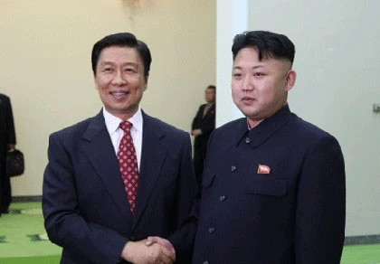 Quan hệ Trung - Triều sau vụ xử tử Jang Song-thaek ảnh 2