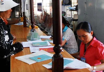 Luật hóa việc chứng sơ yếu lý lịch của xã ảnh 1 Luật hóa việc chứng sơ yếu lý lịch của xã ảnh 1