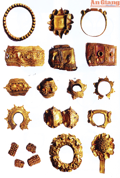 Gặp lại chứng nhân “săn” vàng và cổ vật Óc Eo ảnh 1