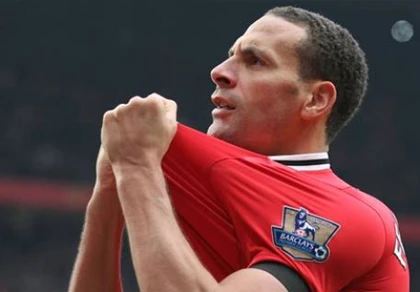 Rio Ferdinand trở thành "cán bộ" ở Liên đoàn ảnh 1