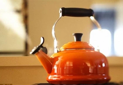 Giải mã bí ẩn 100 năm về ấm nước hú còi ảnh 1