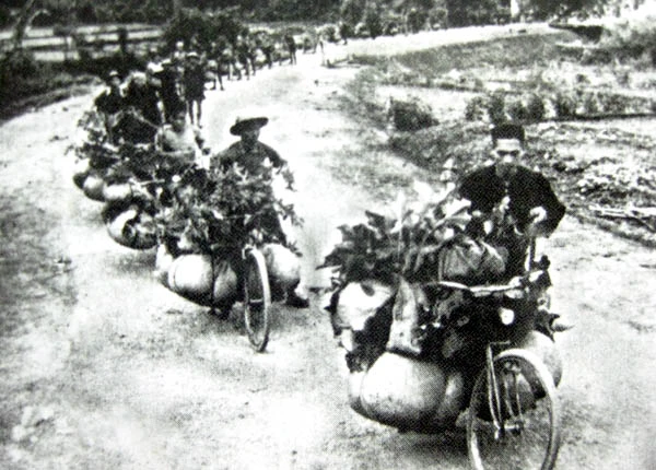 Nghiên cứu "Binh thư" Đại tướng: "Triệt lương" và "vận lương" ảnh 2