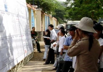 Chỉ 50% số sinh viên mới ra trường tìm được việc làm ảnh 1