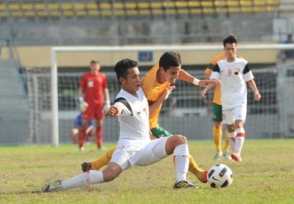 Người Úc “sốc” nặng sau thất bại trước U19 VN ảnh 1