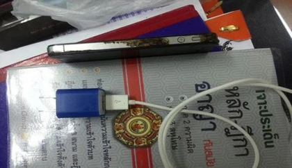 Thêm một nạn nhân tử vong vì sử dụng iPhone khi đang sạc ảnh 2