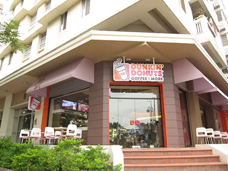 Dunkin’ Donuts khai trương cửa hàng đầu tiên tại Việt Nam ảnh 1