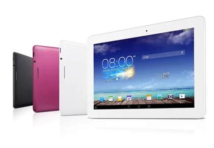 Máy tính bảng 10,1 inch giá 4,6 triệu đồng của Asus ảnh 1