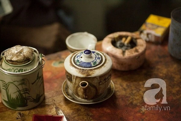 Bên trong căn nhà của NSƯT Trần Hạnh ảnh 2