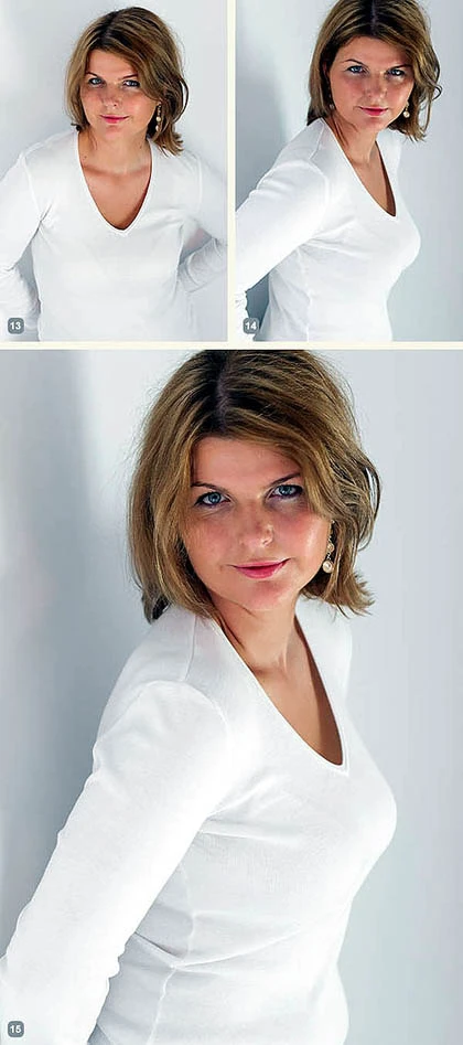 7 cách tạo dáng "kinh điển" cho phái đẹp khi chụp ảnh ảnh 10