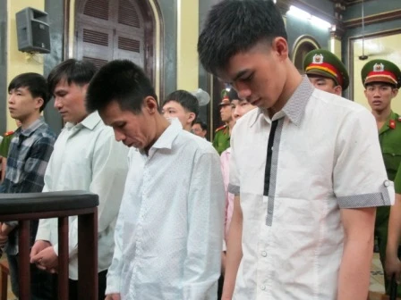 Tử hình kẻ cầm đầu băng chặt tay cướp xe SH ảnh 1