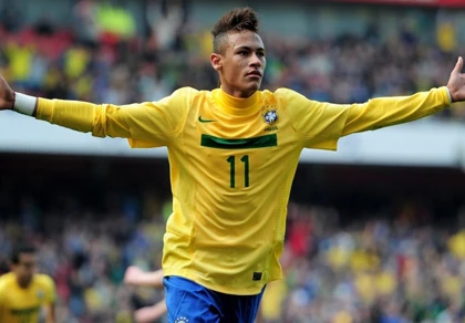 Brazil sẽ lên ngôi trên sân nhà? ảnh 1