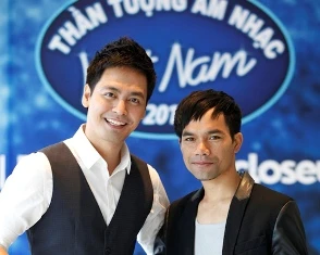 Yasuy bất ngờ xuất hiện tại "Vietnam Idol 2013" ảnh 2
