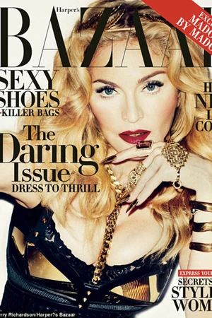 Madonna: Tôi bị cưỡng hiếp năm 19 tuổi ảnh 2 Madonna: Tôi bị cưỡng hiếp năm 19 tuổi ảnh 2