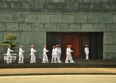 Quốc tang Đại Tướng Võ Nguyên Giáp ảnh 2