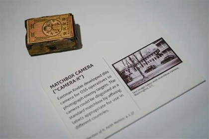 Hé lộ thế giới bí mật của các điệp viên ảnh 4