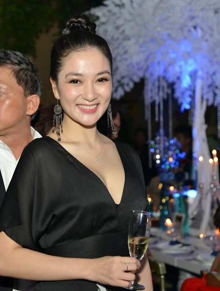 Những mỹ nhân Việt có gương mặt phúc hậu ảnh 1