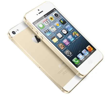 Khan hàng, iPhone 5S vàng được bán với giá 215 triệu đồng ảnh 2
