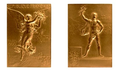 Paris 1900 Huy chương Olympic qua các thời kỳ (P3)