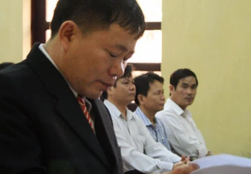 Ông Vươn thua kiện UBND huyện Tiên Lãng ảnh 1