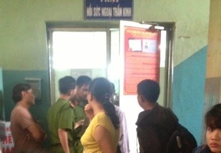 Vụ Trạm phó CSGT Dầu Giây bị thuộc cấp bắn chết: Hai CSGT được bảo vệ nghiêm ngặt ảnh 1