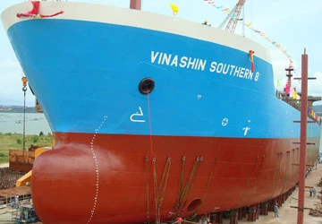 Xóa bỏ mô hình Tập đoàn Vinashin ảnh 1