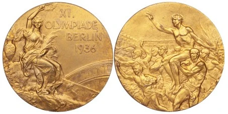 Berlin 1936 Huy chương Olympic qua các thời kỳ (P3)