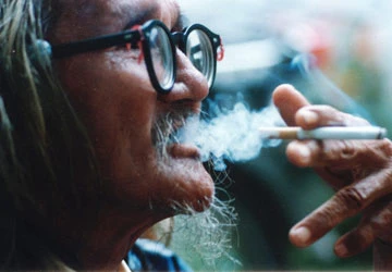 Giải mã Bùi Giáng hoài không xong ảnh 1