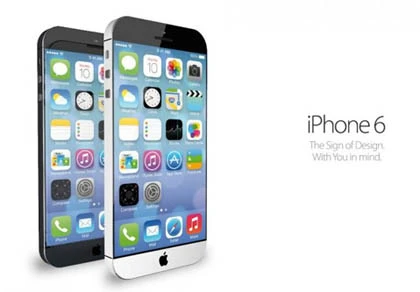 "iPhone 6 sẽ có màn hình 4,8 inch" ảnh 1