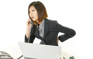 Bệnh ở nhân viên văn phòng ảnh 1