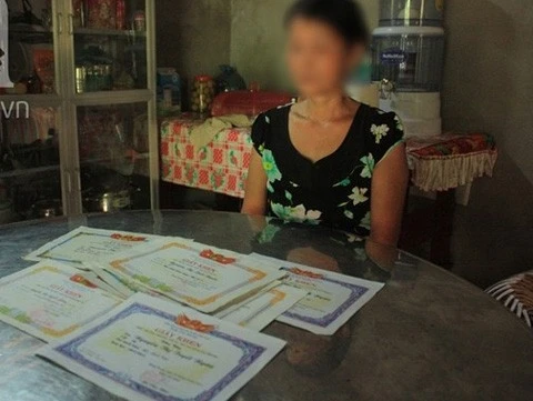 Nhật ký xâm hại tình dục 6 bé gái của cụ ông 70 ảnh 3