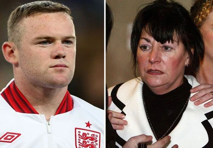 Rooney suýt dính scandal sex với nhân viên mát-xa ảnh 1
