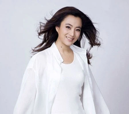 Gặp lại "công chúa Thiên Trúc" Lý Linh Ngọc của Tây Du Ký 1986 ảnh 3