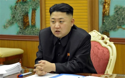 Ông Kim Jong-un lệnh “xử” phụ tá của chú khi “rất say” ảnh 1