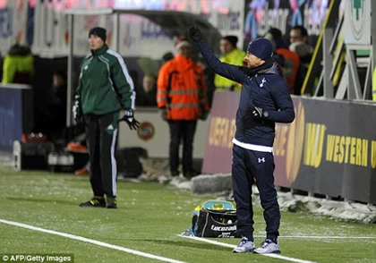 Vòng bảng Europa League: Thêm 10 cái tên có vé đi tiếp ảnh 2