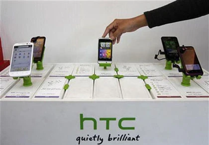 Lenovo đang đàm phán để mua lại HTC? ảnh 1