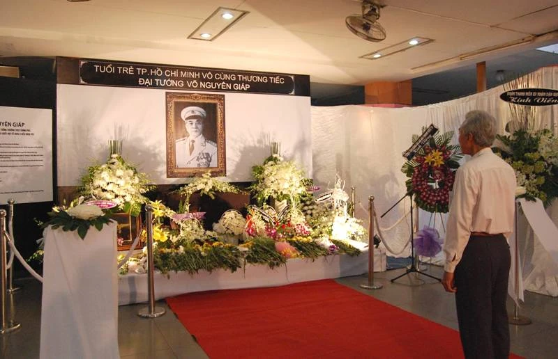 Nước mắt bạn trẻ đã rơi ở Hội trường Thống nhất ảnh 7