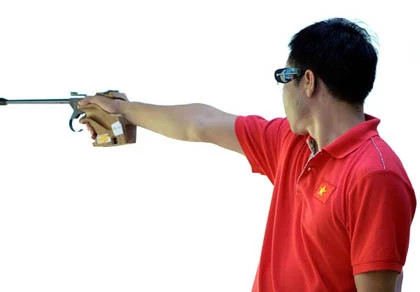 Nỗi niềm bắn súng Việt Nam ảnh 1 Nỗi niềm bắn súng Việt Nam ảnh 1