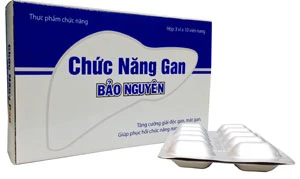 Dấu hiệu gan bị nhiễm độc ảnh 2